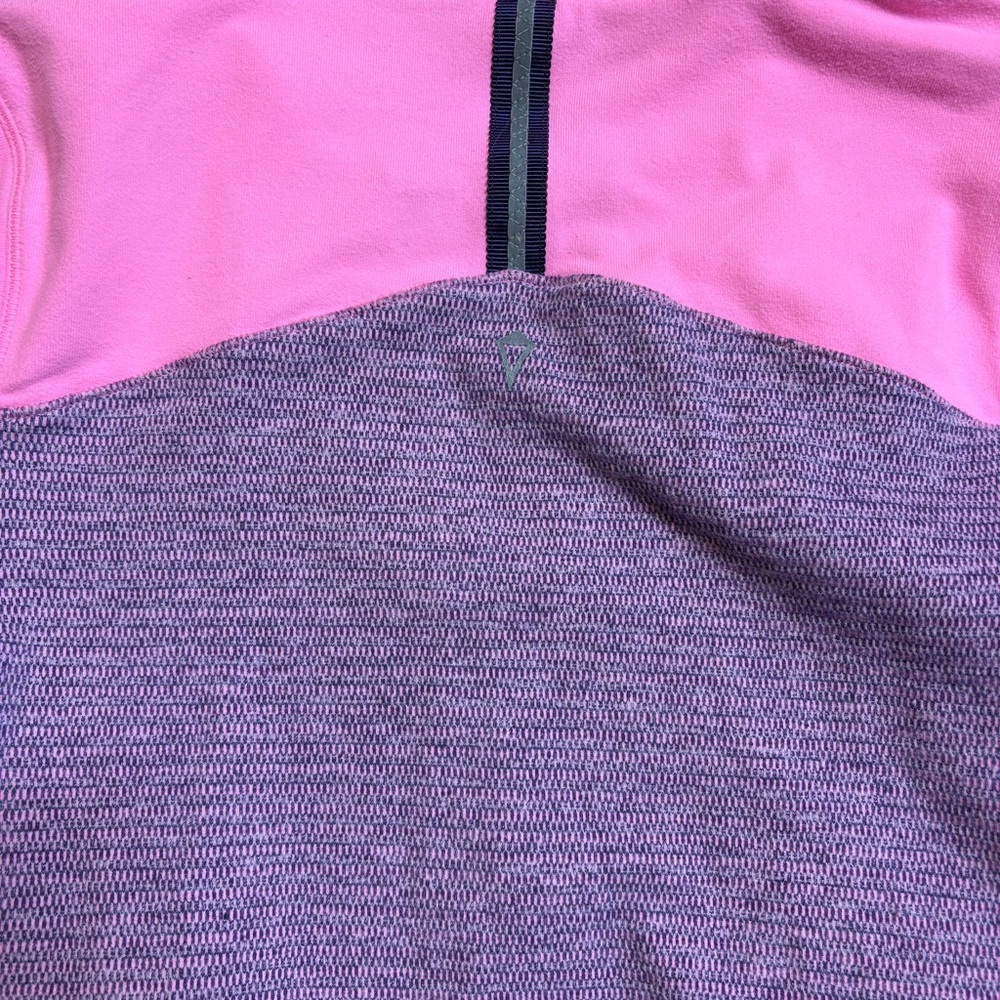 Ivivva Perfect Your Practice 1/2 Pullover Jacket - Picture 4 of 5